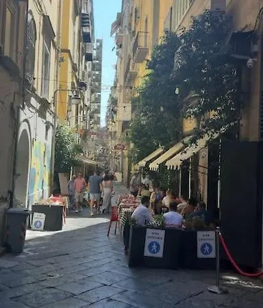 Casa Giogio&casa Gigetta * Neapel