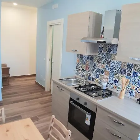 Casa Giogio&casa Gigetta Apartment *